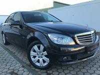 Bancheta spate mercedes c class 2007