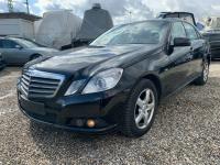 Bancheta spate mercedes e class 2009