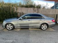 Bandouri mercedes e class 2014