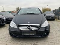 Bara spate mercedes a class 2005