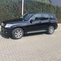 Bara spate mercedes glk 2011