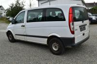 Bara spate mercedes vito 2011