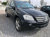 Bascula mercedes ml 2009