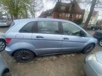 Bloc relee mercedes b class 2010