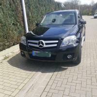 Bobina inductie mercedes glk 2009