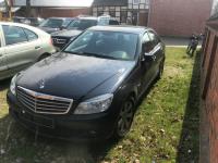 Comanda aer conditionat mercedes c class 2009