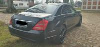 Compresor ac mercedes s class 2008