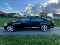 Etrier mercedes s class 2007