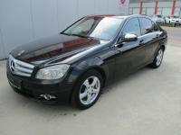 Faruri mercedes c class 2009