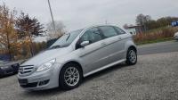 Jante tabla mercedes b class 2008