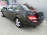 Jante tabla mercedes c class 2008