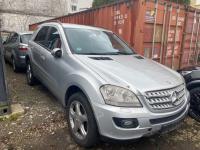 Luneta mercedes ml 2009