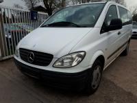 Motor complet mercedes vito 2011