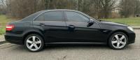 Proie ceata mercedes e class 2014