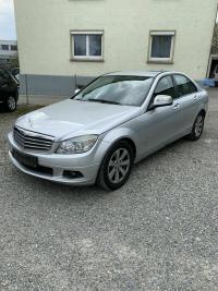 Proiectoare ceata mercedes c class 2007