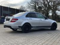 Spira volan mercedes c class 2007