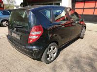 Tager mercedes a class 2007