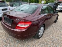 Tager mercedes c class 2007