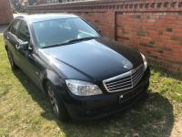 Tager mercedes c class 2008