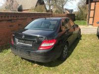 Tager mercedes c class 2009