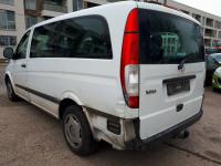 Tager mercedes vito 2009