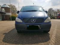 Tager mercedes vito 2011