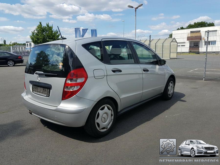 Turbina mercedes a class 2004