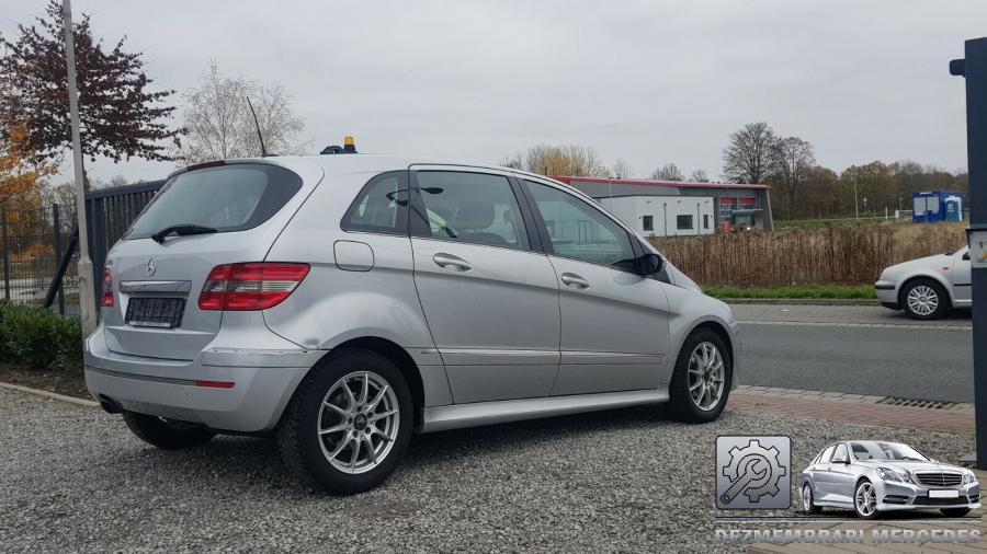 Turbina mercedes b class 2008