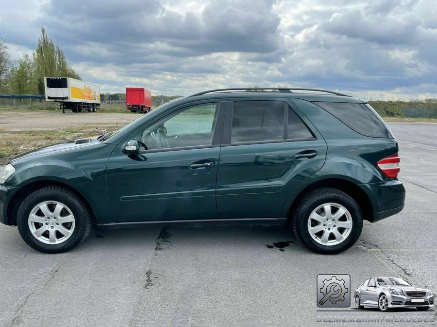 Turbina mercedes ml 2009